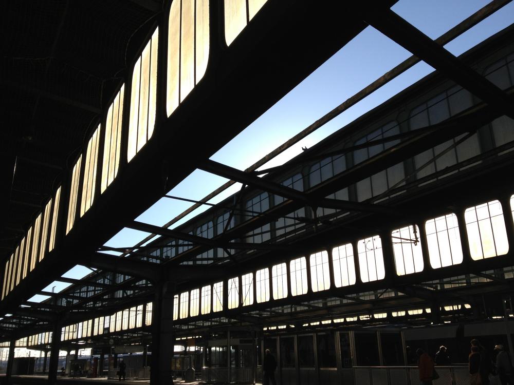 Bahnhof Duisburg, 2