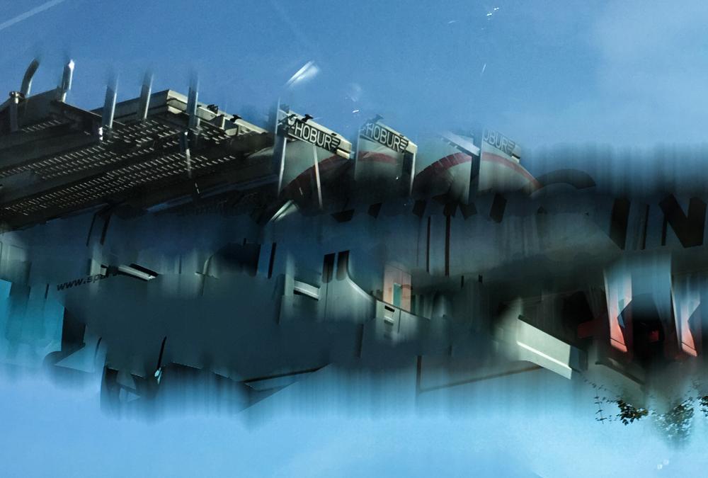 Fragments of speed: HOBUR ***