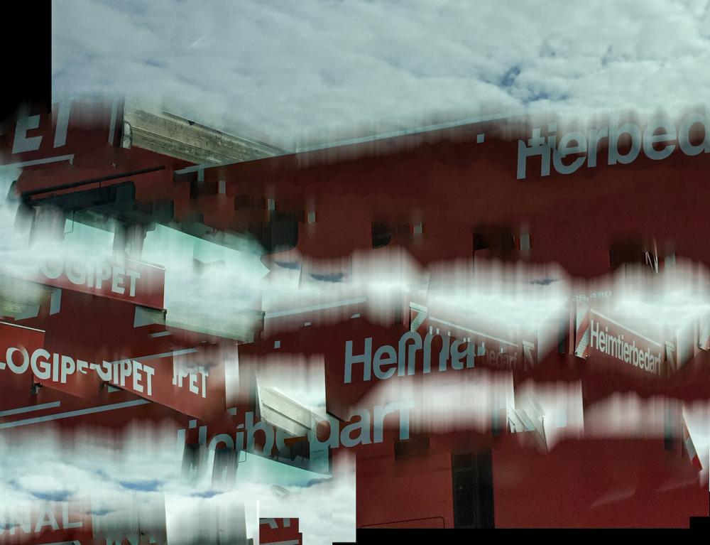 Fragments of speed: Heimtiere