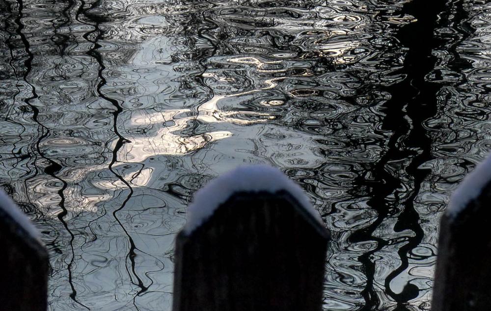 Wasserzeichnung, 3