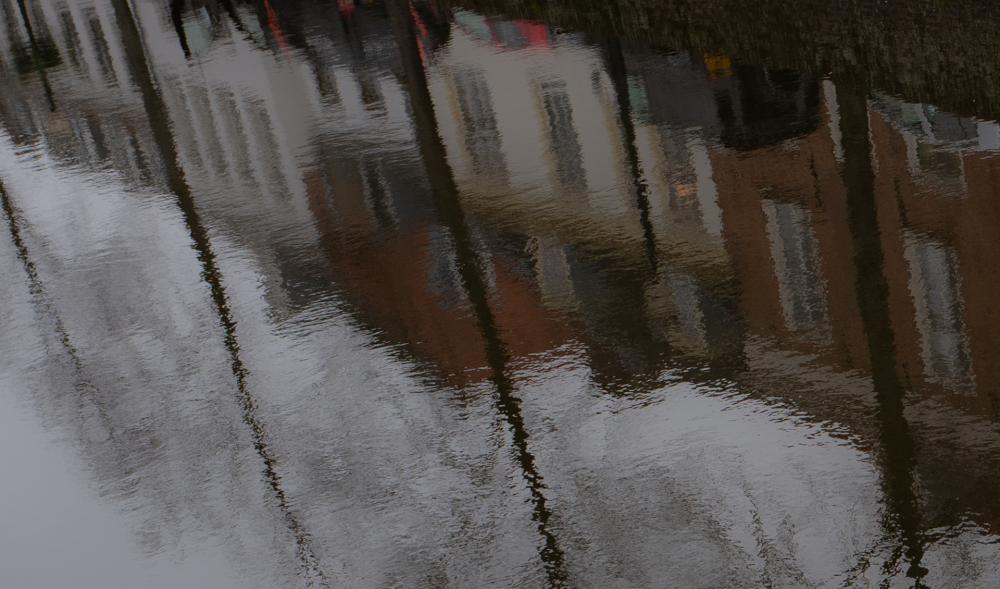 Amersfoort im Spiegel (3)