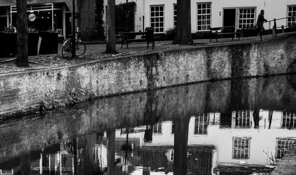 Amersfoort im Spiegel (2)