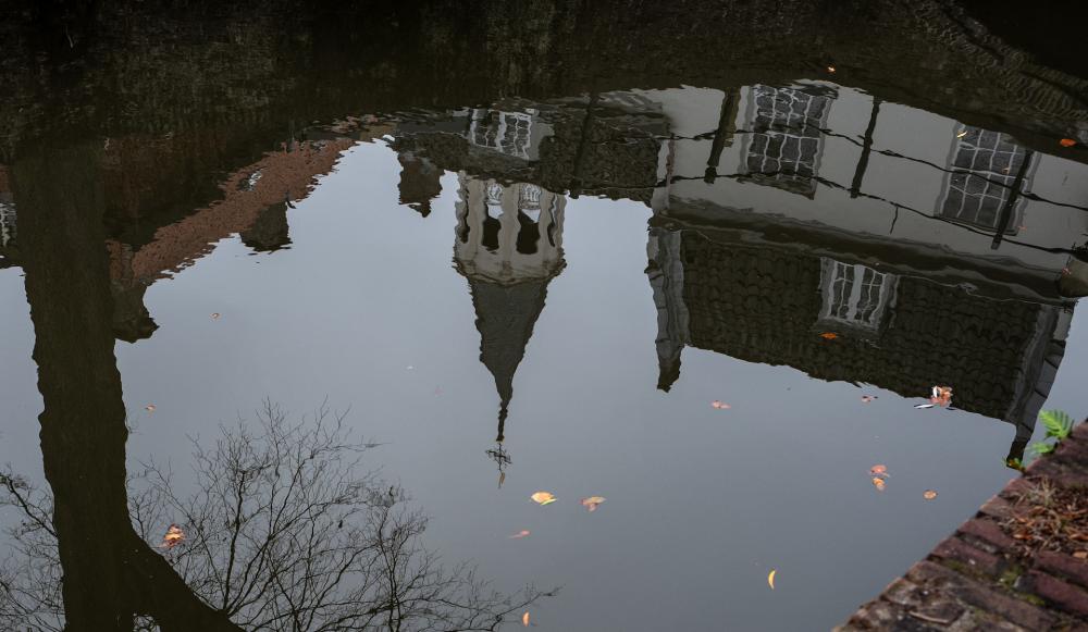 Amersfoort im Spiegel (13)