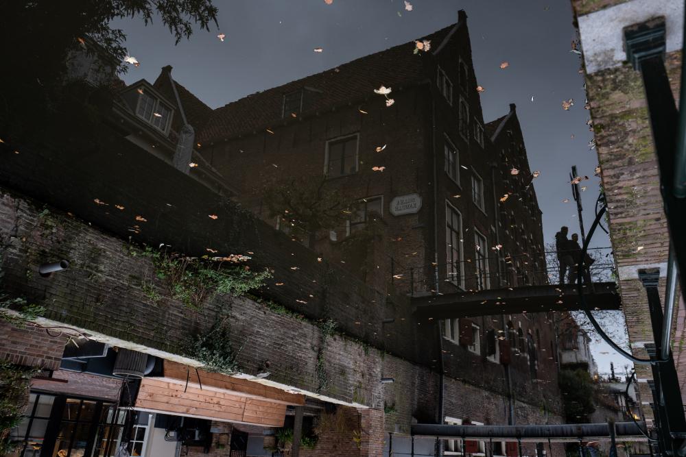 Amersfoort im Spiegel (7)