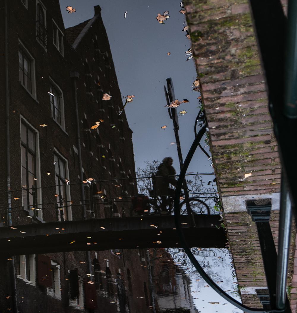 Amersfoort im Spiegel (8)