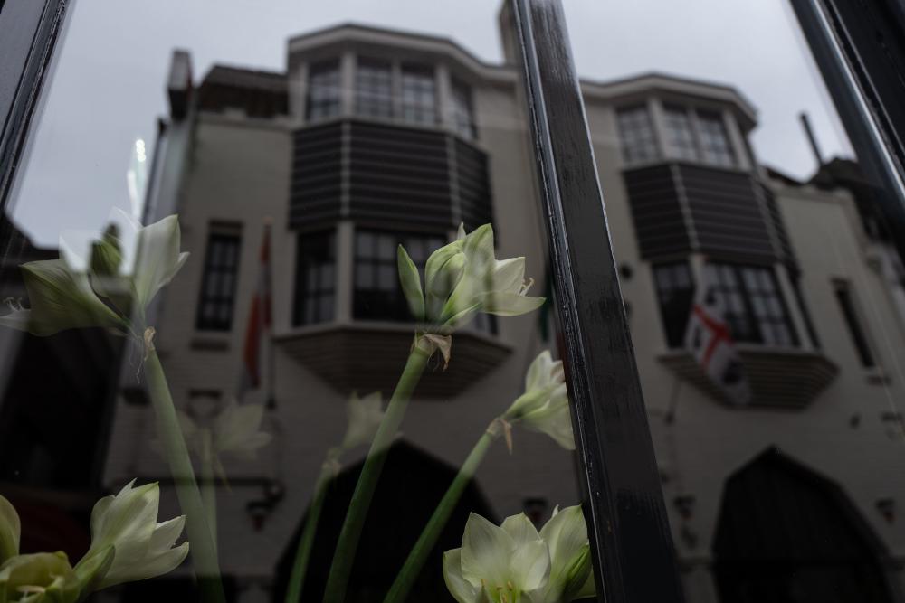 In den Mauerhäusern