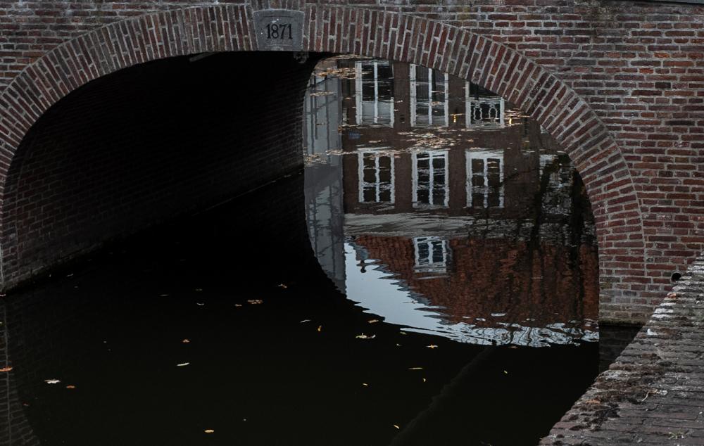 Amersfoort im Spiegel (16)