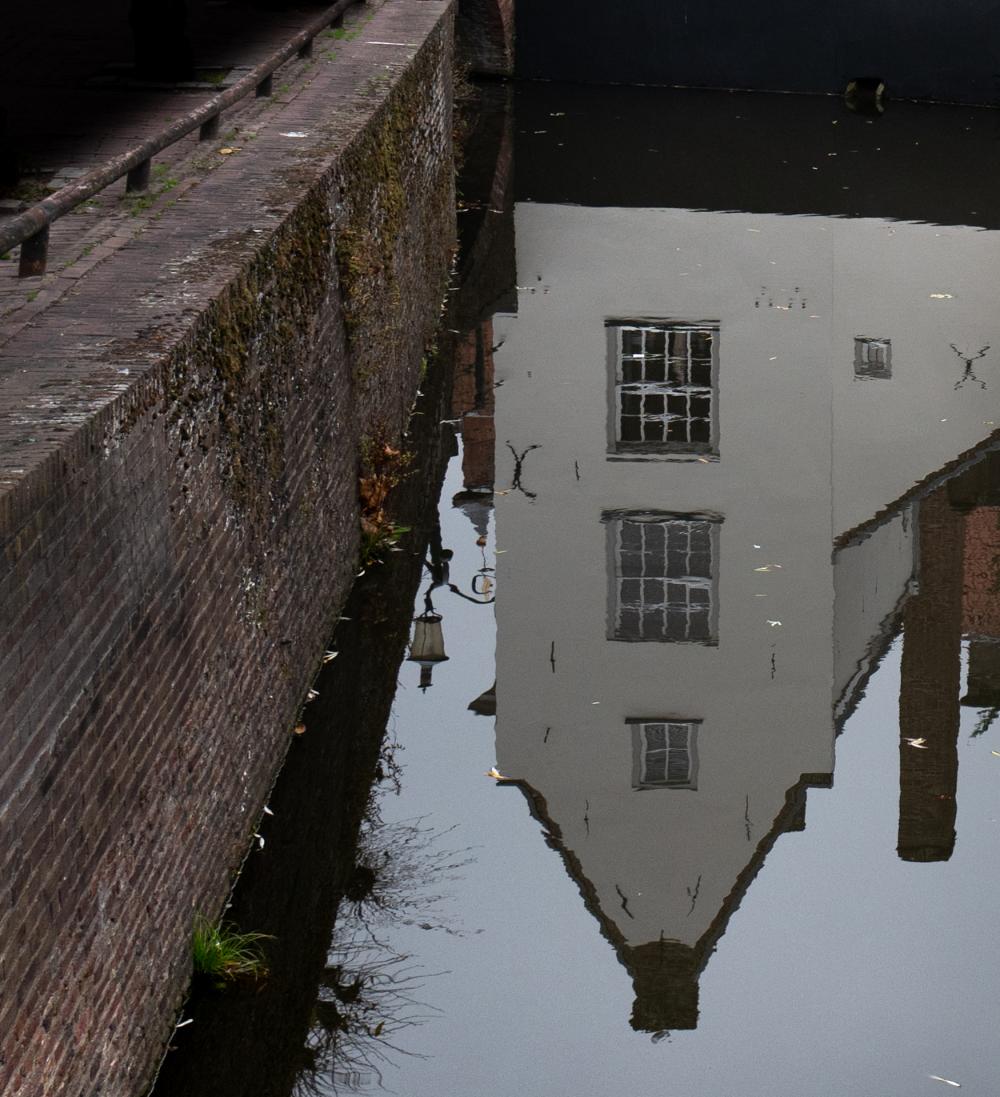 Amersfoort im Spiegel (19)