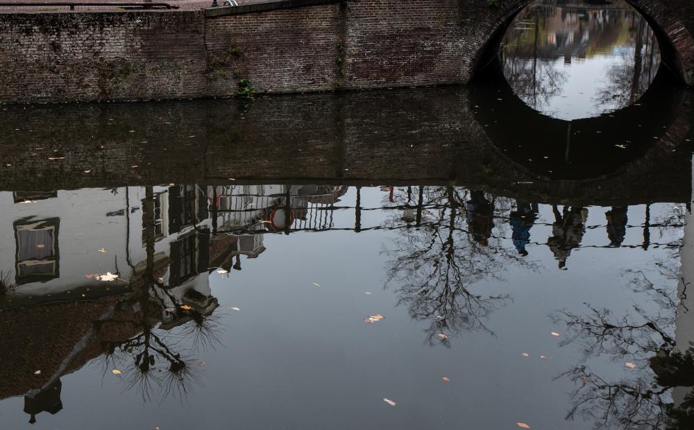 Amersfoort im Spiegel (4)