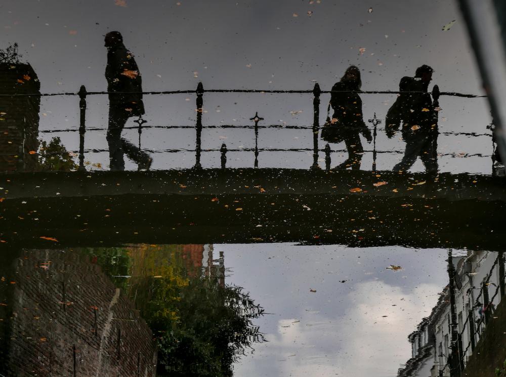 Amersfoort im Spiegel (31)