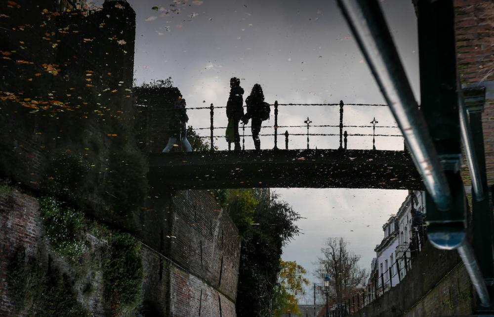 Amersfoort im Spiegel (29)