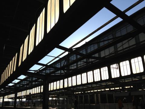 Bahnhof Duisburg, 2