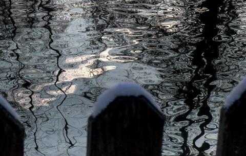 Wasserzeichnung, 3