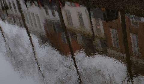 Amersfoort im Spiegel (3)