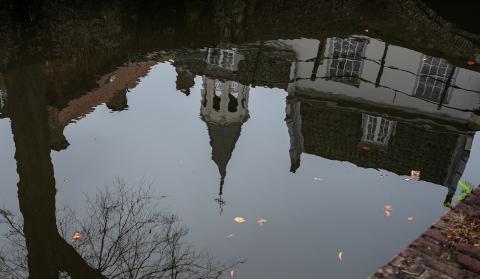 Amersfoort im Spiegel (13)