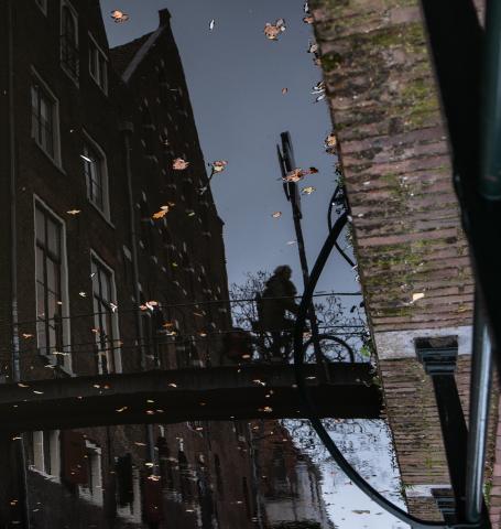 Amersfoort im Spiegel (8)