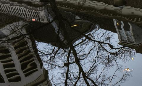 Amersfoort im Spiegel (9)