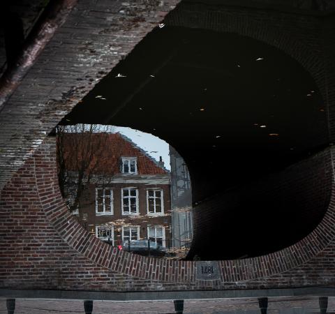 Amersfoort im Spiegel (18)