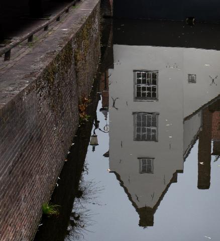 Amersfoort im Spiegel (19)