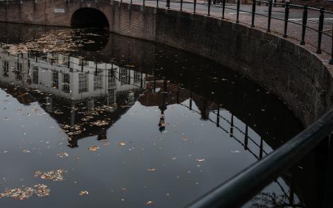 Amersfoort im Spiegel (14)