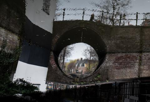 Amersfoort im Spiegel (26)