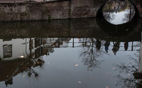 Amersfoort im Spiegel (4)