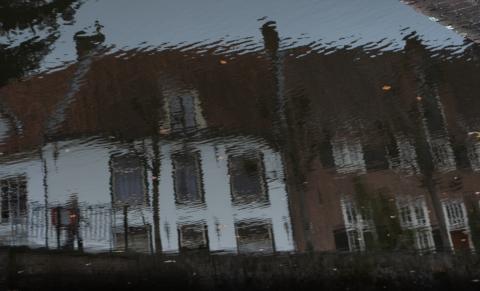 Amersfoort im Spiegel (1)