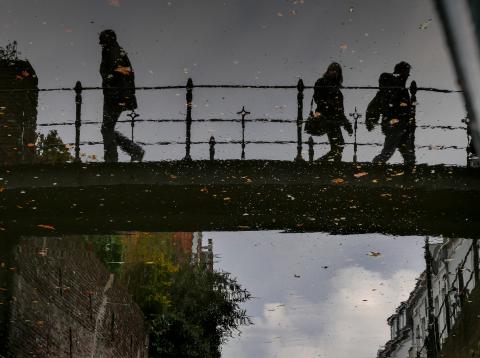 Amersfoort im Spiegel (31)