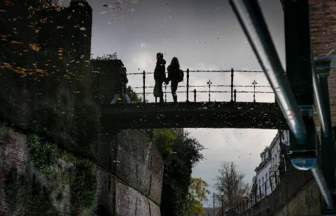 Amersfoort im Spiegel (29)