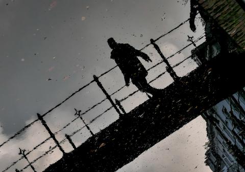 Amersfoort im Spiegel (32)