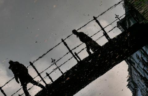 Amersfoort im Spiegel (33)