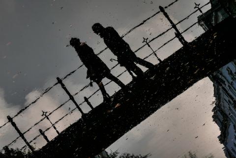 Amersfoort im Spiegel (34)